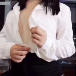 三寸妹子女主播COS服装514MB