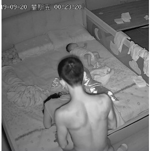 家庭摄像头-夫妻与孩子拍摄的破解版DAPAO103V18G