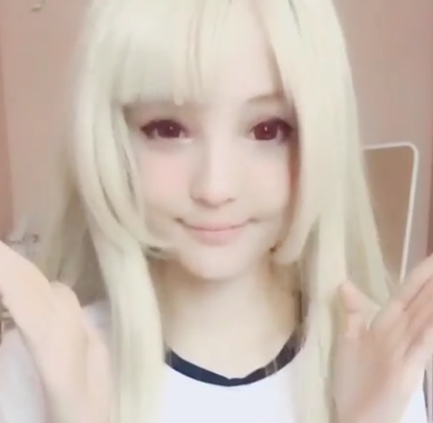 Luvur乖乖女私拍日常合集101部