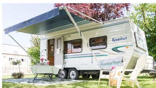 教你如何通过房车旅行赚钱，成为B站的UP主