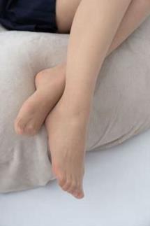 经典合集：美腿灰丝