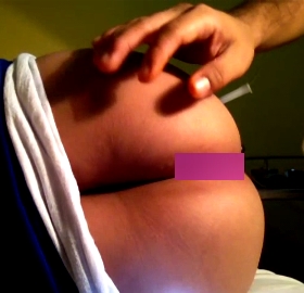 医务室手指润滑玩具