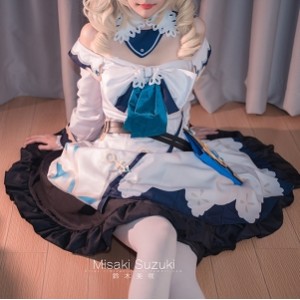 美少女铃木美咲私拍原神芭芭拉1V1.5G百度盘