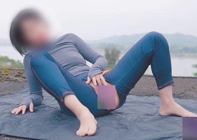 转载搬运的牛仔裤：户外野外互动，无屏障内释，适合妻子和少妇，百度盘资源