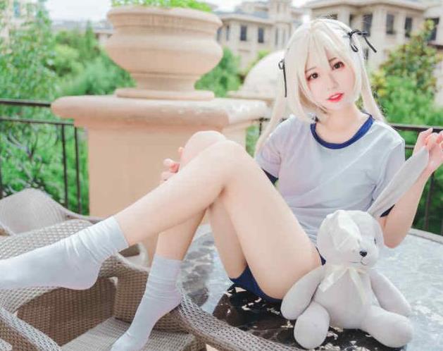 猫君君的人气爆火私房兔子合集