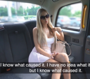 以钱诱惑的欧美Bangbus系列：路人女主上车