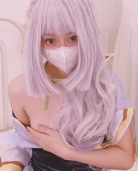 FSOG系列小合集锅锅酱三月樱花一币福利3V2.18G百度盘