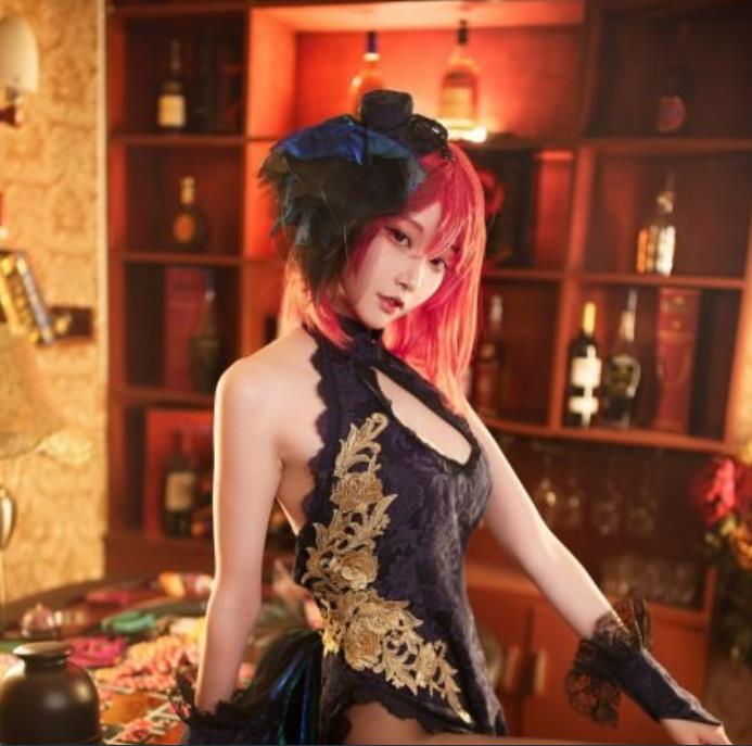 1.沧霁桔梗2.冬至女王3.火女合集4.黑历史合集