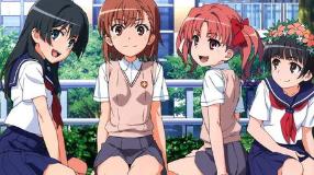 超电磁炮