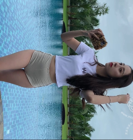 紧身热裤丰满胖臀美女视频2V11.07G百度云