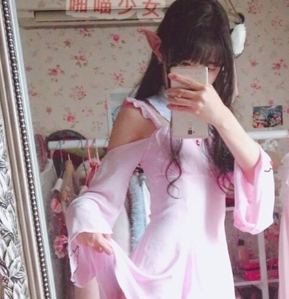 啪喵少女合集：无圣光露脸的诱惑之美