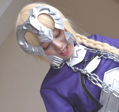 FGO贞德cosplay资源百度云下载