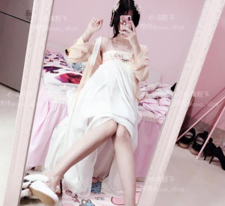 高质量浮力姬小清殿下绝版稀缺合集