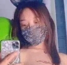 网红美少女黑色睡衣神器