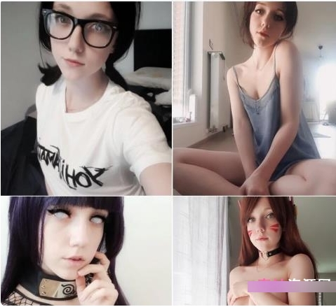 EllesClub合集：奇妙独家的P站欧美网红商品