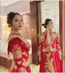 婚纱照小说情景剧改编