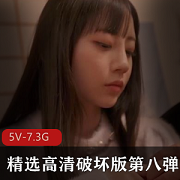 精选高清破坏版第八弹五部5V7.3G