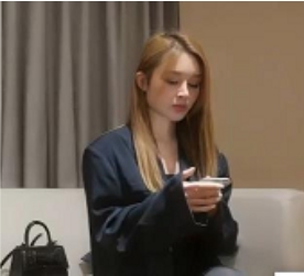 高价高端美女花臂纹身