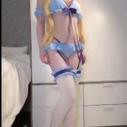 YuzuKitty柚子猫超美妹子作品合集