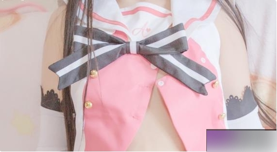 推特桃小沐沐新定制可爱多作品