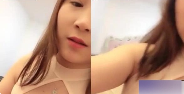 女主播的甜美长相和丰满身材的作品