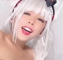 商品KittyxKum白毛騷貓放飞自我白絲1V461MB百度盘