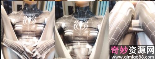 玩具娜美蜘蛛侠系列