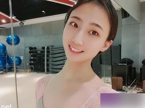 网红瑜伽老师作品合集