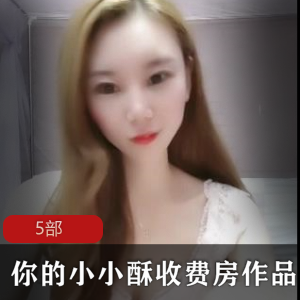 小小酥-最新5部收费房