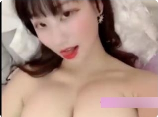 火爆斗鱼主播白白兔的最新散播定制合集