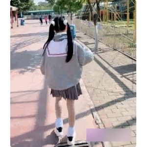 火爆抖音网红江妹子可爱作品合集