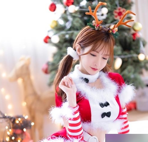 斗鱼主播王羽杉与Barbieshy合集