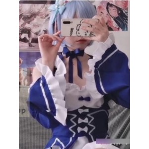 推人气COSER韵韵的作品合集