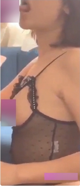 莉莉姐姐的无可挑剔颜值，广州御姐