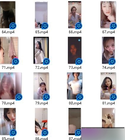 直播间中的90部闪现商品