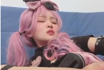 稀缺网红美女喷泉大合集