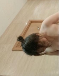 胡子大叔酒店的约P服务：与美女大学生共度时光，先享受舒适洗澡体验