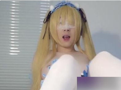 最强COS女神：探索动漫女神的互动作品