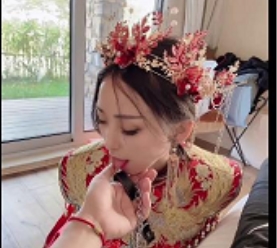 华丽婚纱：主人专属的华丽新娘婚纱