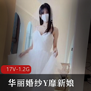 华丽婚纱：主人专属的华丽新娘婚纱
