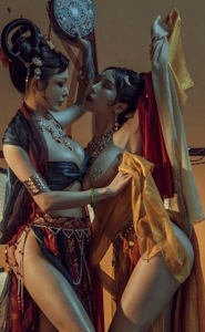 斗鱼超人气妹子模特主播老牌COS网红浮力姬巨R小仙女秋和柯基最新商品超人气妹子模特主播浮力姬巨R小仙女秋和柯基COS服装