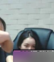 清纯女神主播苏瑾和惠丽的韩国直播作品