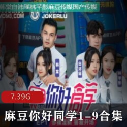 麻瓜豆豆传媒合集