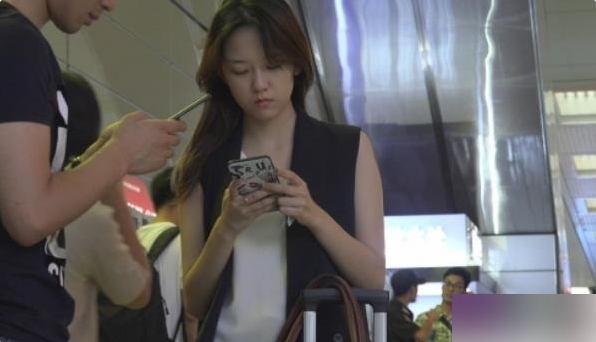 玉足系列街拍美女作品