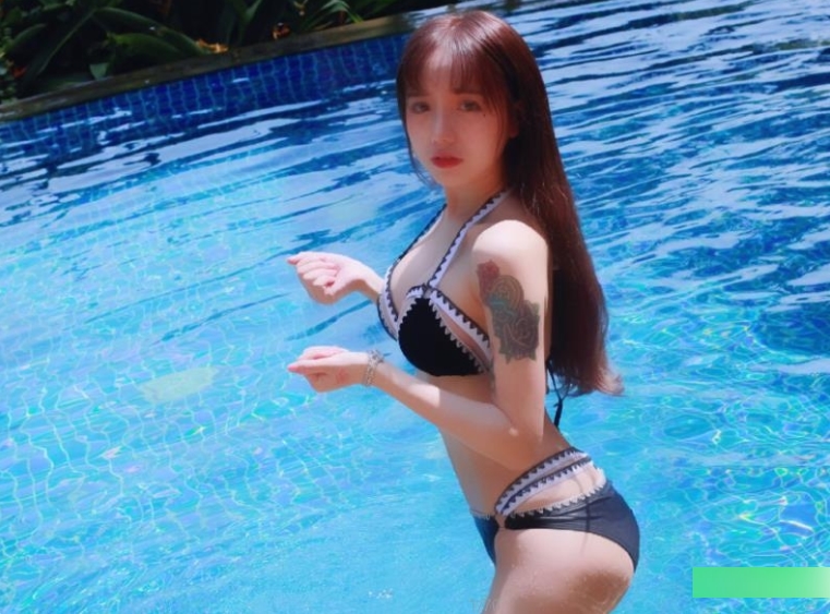 斗鱼特别写真照