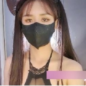 网红模特身材完美的九头身小仙女