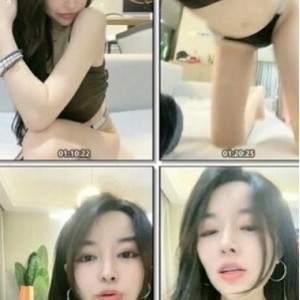 超人气的傲人妹子模特小雅的绝版合集