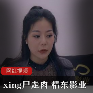 Xing尸走肉：一部高清版的精东影业作品