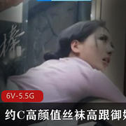 高颜值御姐丝袜高跟精彩对白