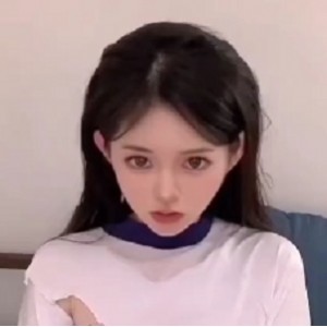 白嫩可爱小仙女奶油肌肤纯欲系少女JK纯白小裤裤